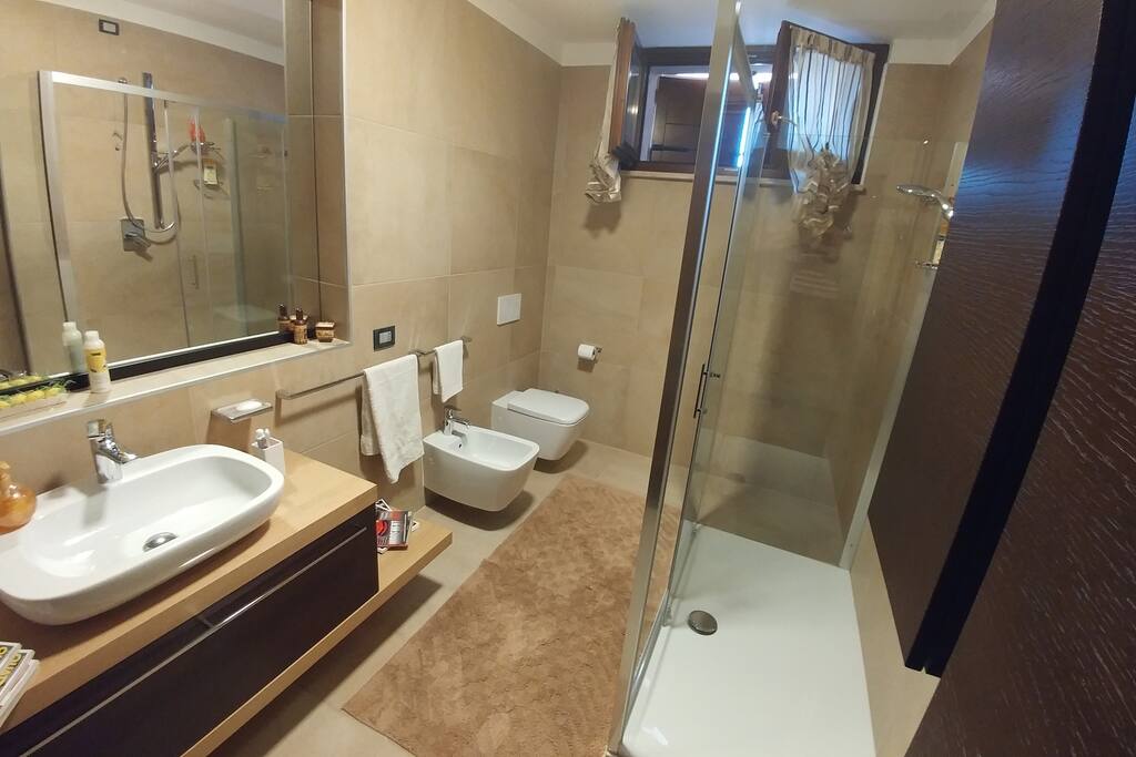 Bagno del Piano Superiore