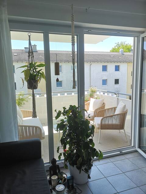 Modern Apartment in Prime Location