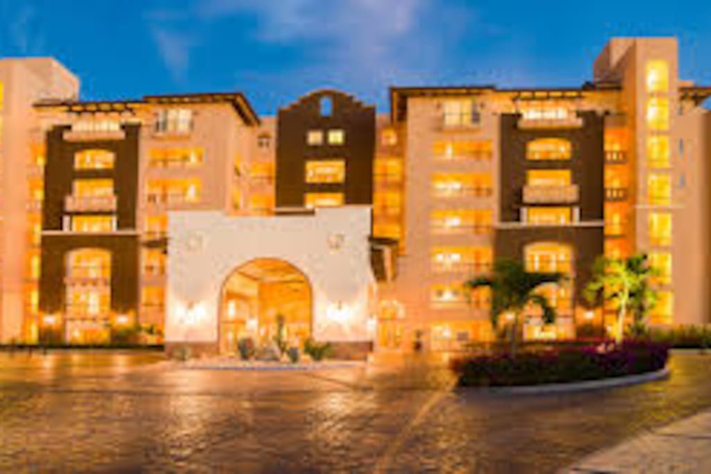 Front Entrance