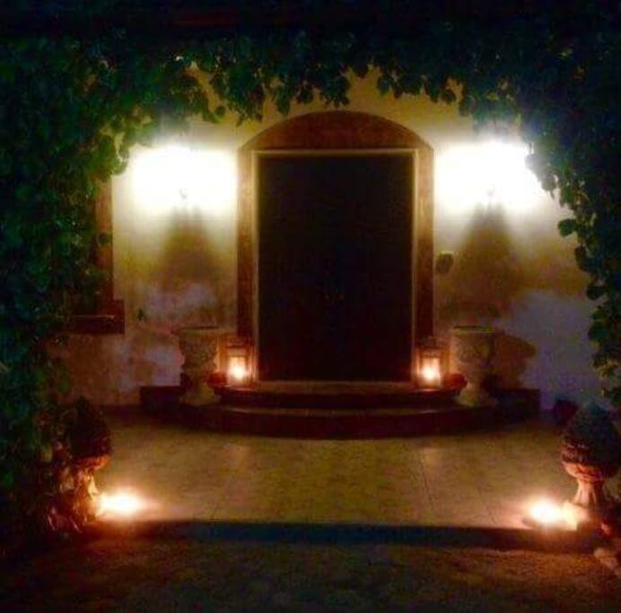 INGRESSO PRINCIPALE NOTTURNO