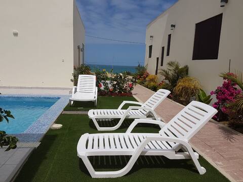 SEA NUTICES -CASA TURQUESA- CANOAS PUNTA SAL