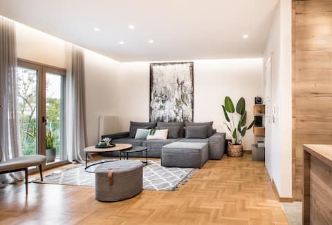 Successful Airbnb property: Tree Olive Athens in δήμος δάφνης υμηττού