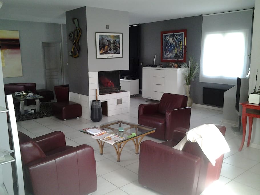 Salon 55m2