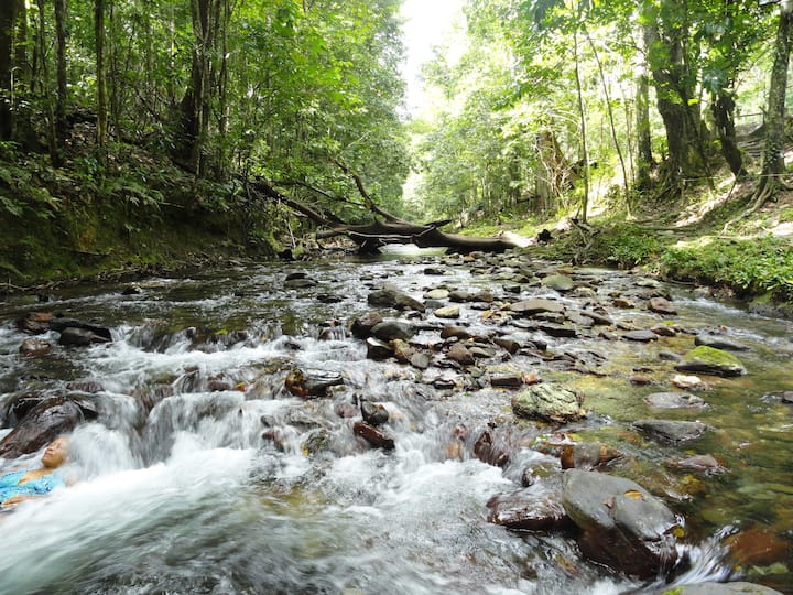 L Anse Noire locations de vacances et logements Sangre Grande