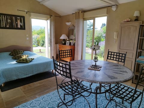 Independent cottage:Toscana, 2 pers