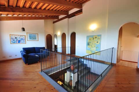 Successful Airbnb property: Podere Bugettai Country House in Massa Marittima in Massa Marittima