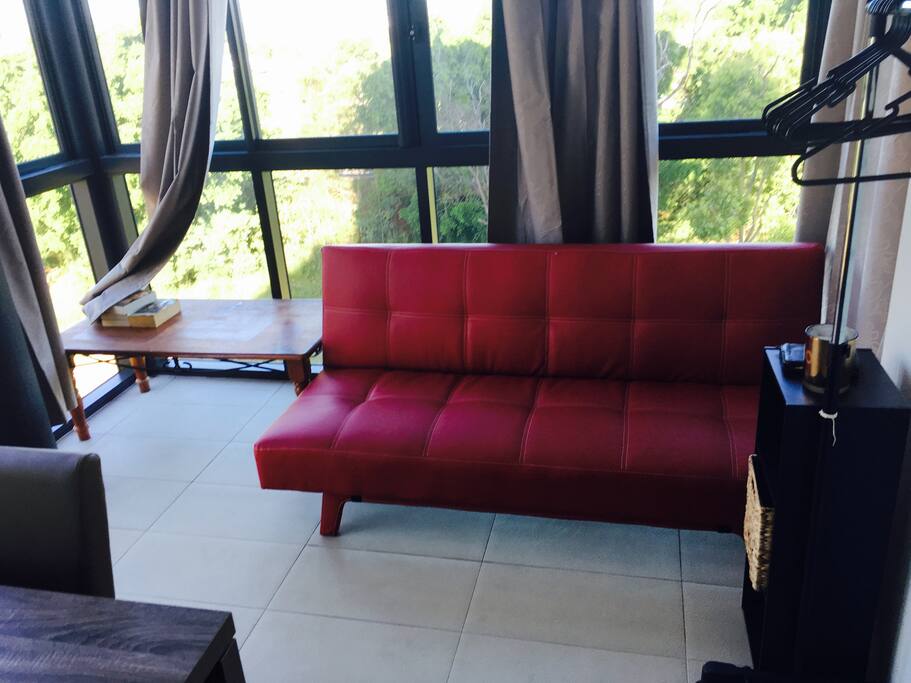 Relaxing Chill Space with stunning breeze.