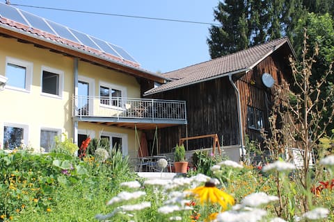 Ferienwohnung RottachSee Allgäu