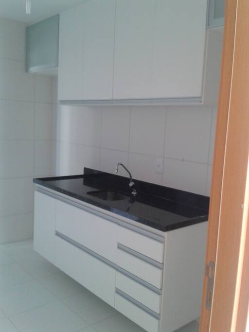 Parte da cozinha