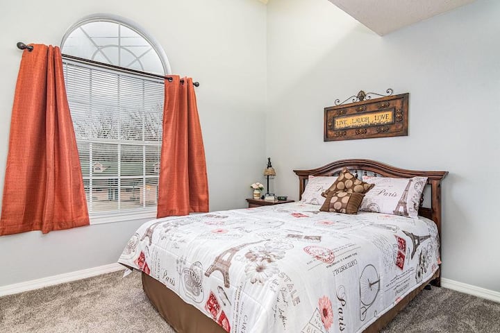 Dormitorio principal