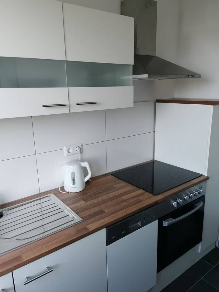 Biberach-ummendorf-top Wohnung Mit Aussicht & Lift - Biberach an der Riß