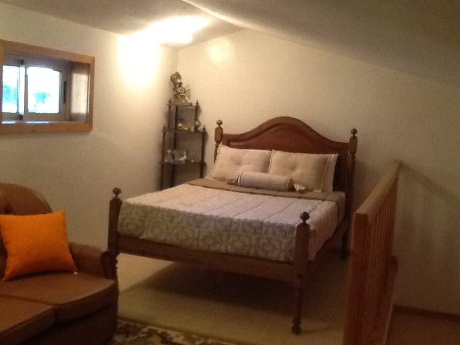 Cama casal