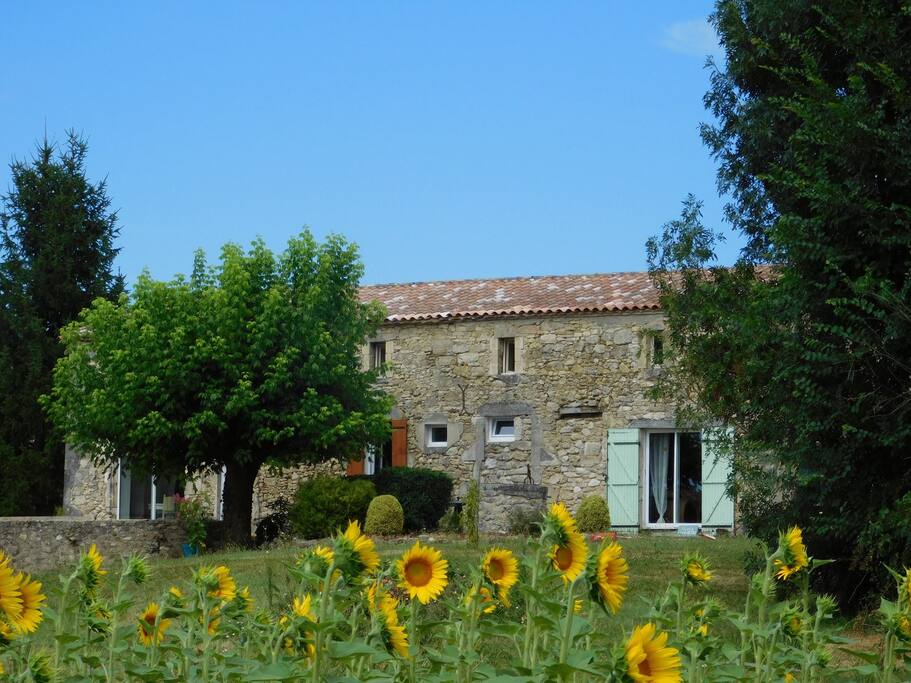 La maison