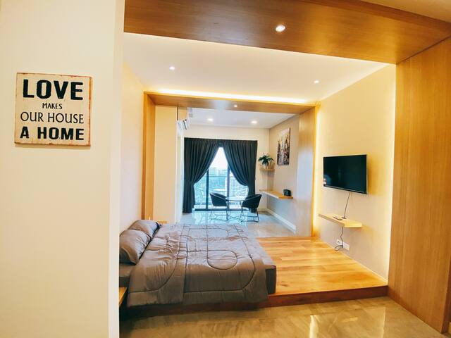 Weekend managed Airbnb listing 2