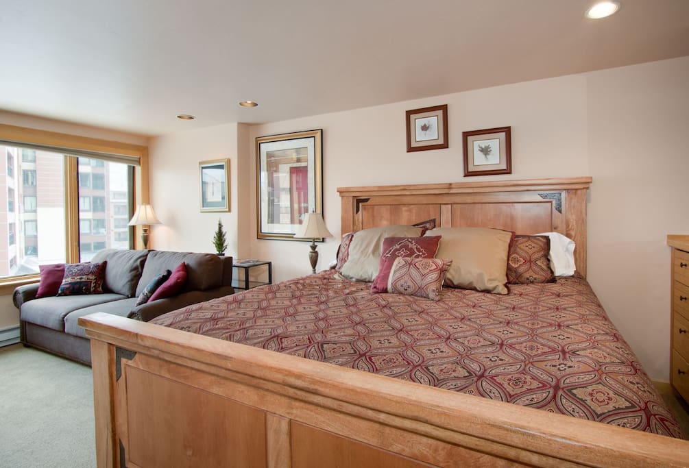 Bed