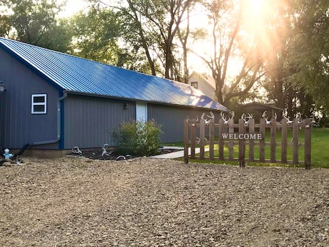 The Antler Cabin