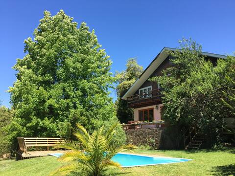 Bellavista Mountains, Large House