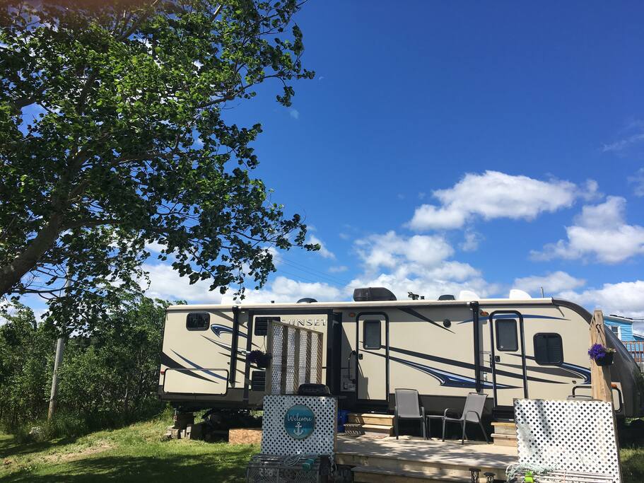 sunset trail RV