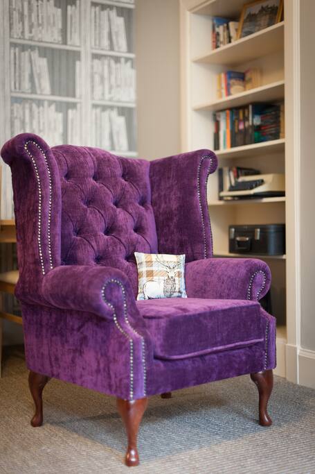 Comfy Chair