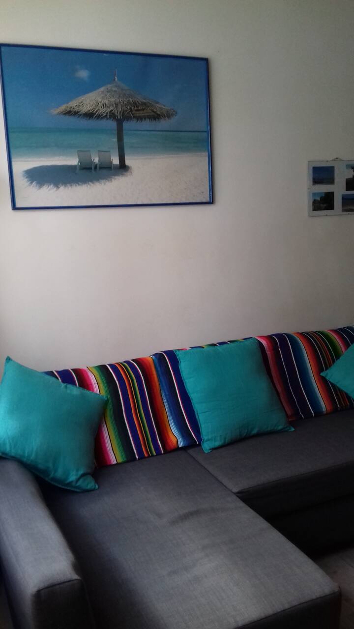 Appartement Tout Confort à Bruxelles, Wi-fi - Ixelles