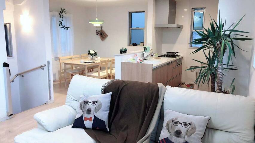 6minsJR sta#HighQualityHouse@Otsuka@WIFI