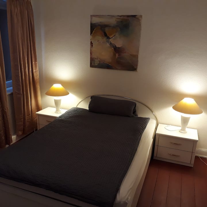 Schlafzimmer "Tenne"