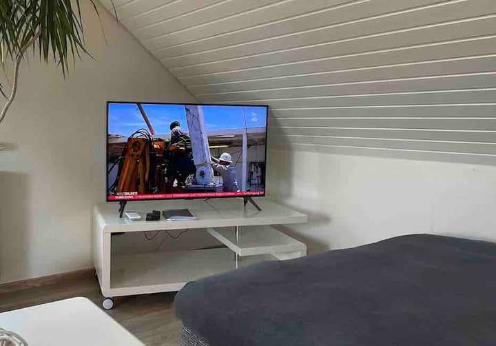 Vollklimatisierte Ferienwohnung Rosengarten - Remagen