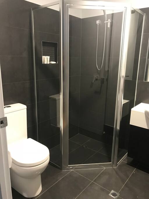 Private Bathroom (shower)
