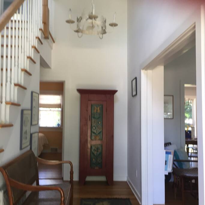 foyer