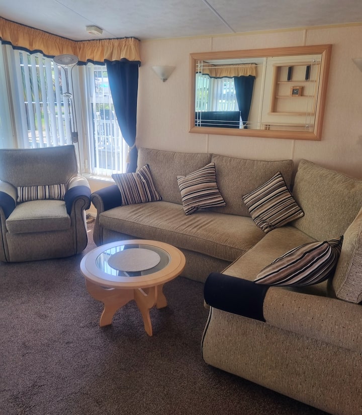 Emerald - Holiday Home, Southview, Skegness - Skegness