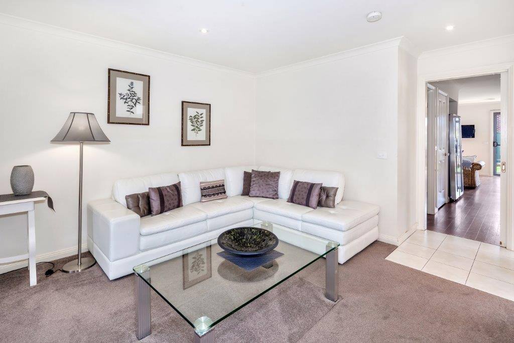 Lovely light front sitting room