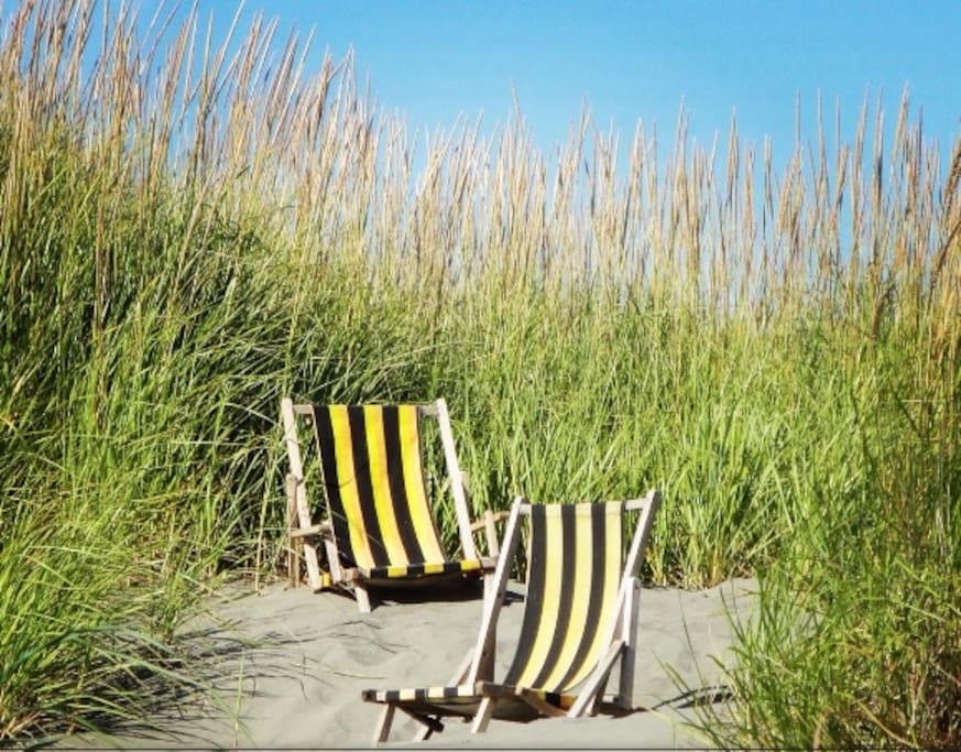 Relax on the beach and read, sunbathe or just do nothing and nap...