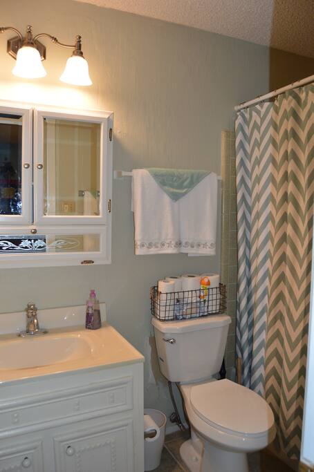 Master Bath