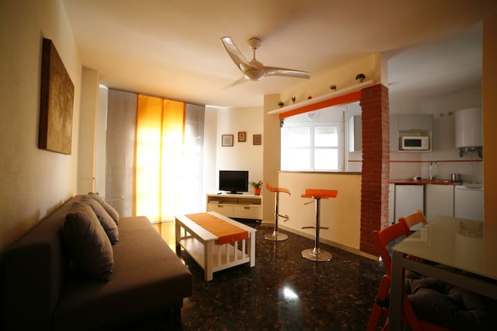 Apartment "NEW" and central