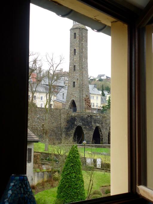 view from your room