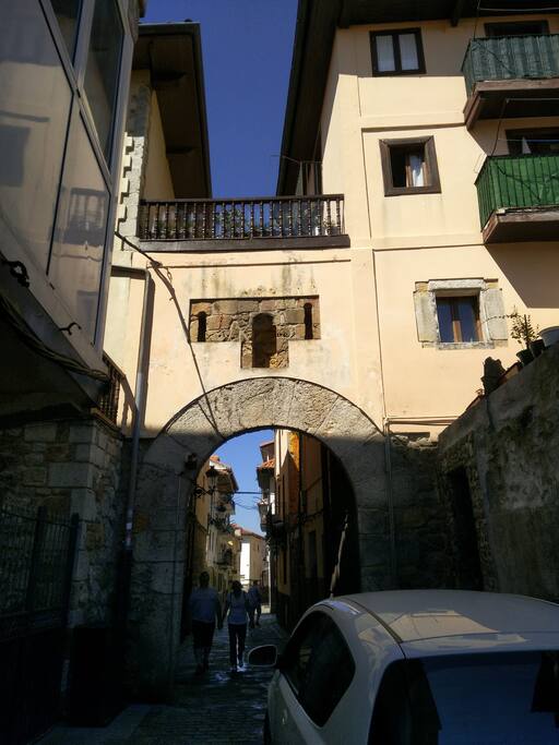 La puebla vieja