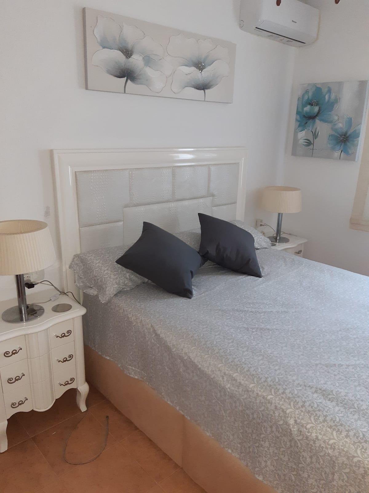 Oasis Libre bedroom