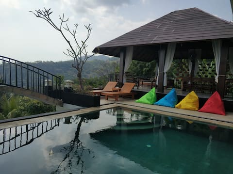 Villa Libra Lombok - Private Villa
