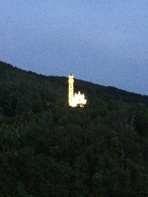 Illumination nocturne