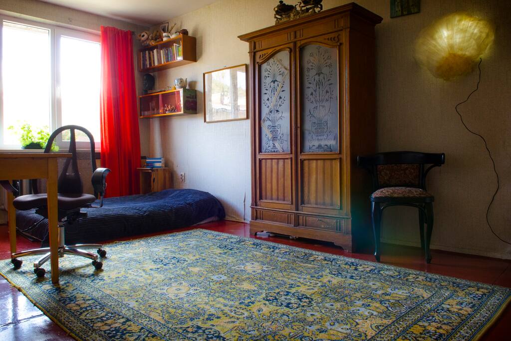Living-room