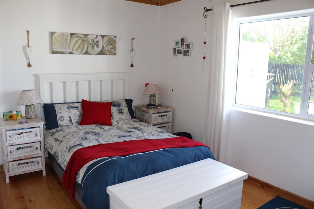 Downstairs bedroom 1