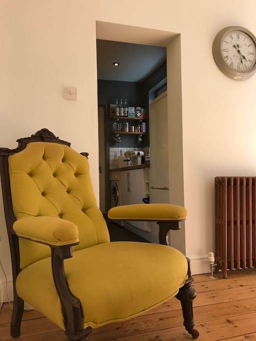 Dinning room armchair