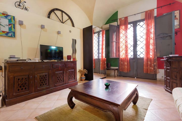 Your Sicilian home