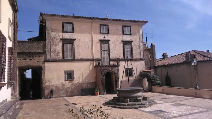 Casa Vacanze "Palazzo Galeotti" - Capodimonte