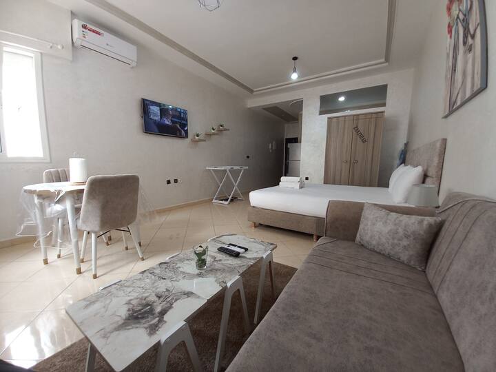 Plage municipale Ενοικιαζόμενα για Διακοπές και Καταλύματα Tanger