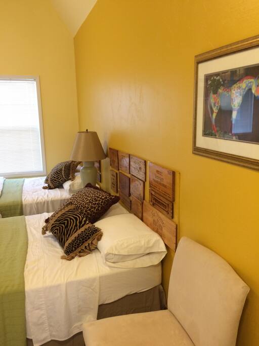 Chardonnay Cottage Interior