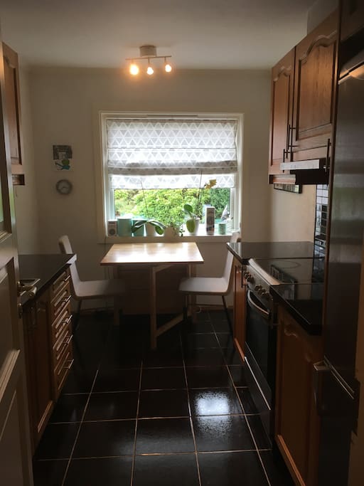 Kjøkken/kitchen