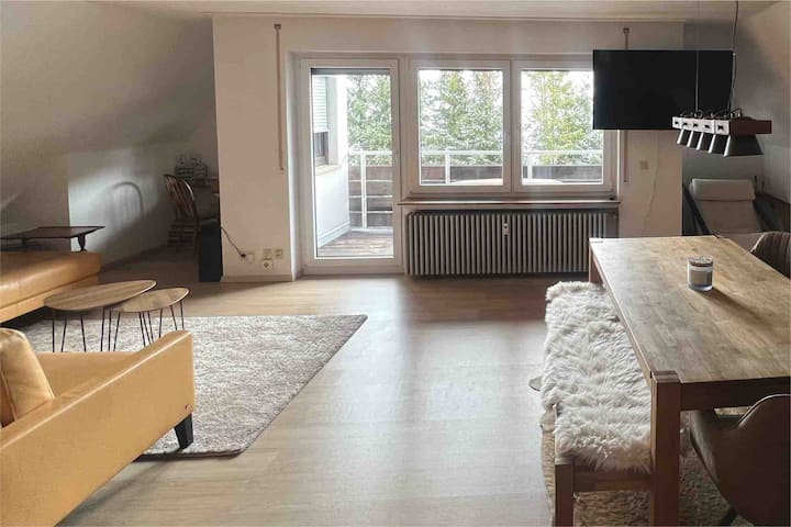 Maisonette-ferienwohnung | 2-5 Personen | Mit Pool - Triberg im Schwarzwald