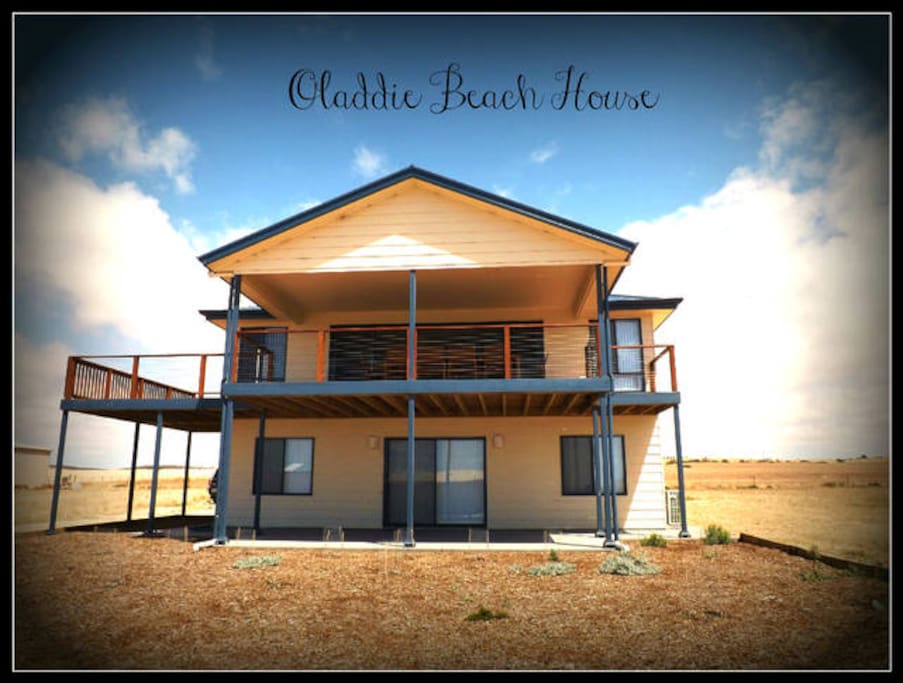Oladdie Beach House