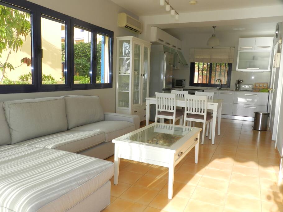 Salón - comedor